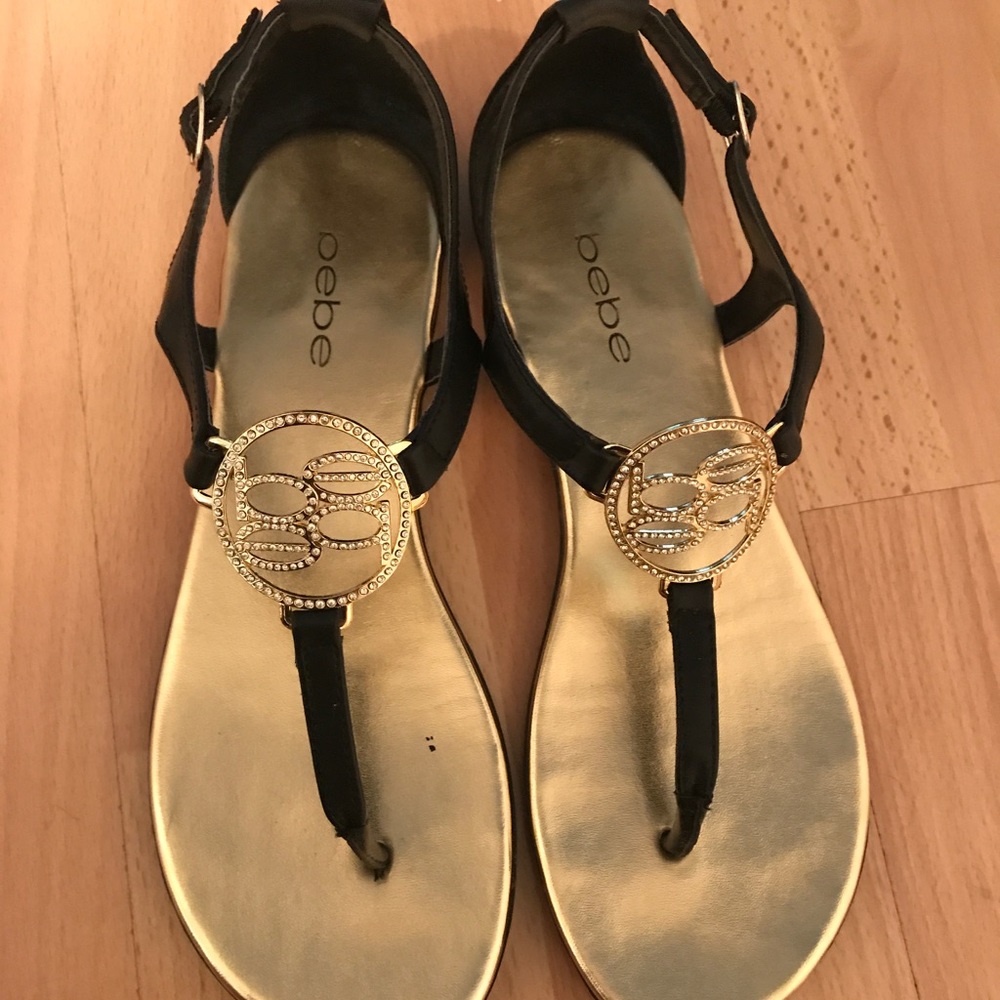 Bebe sandals